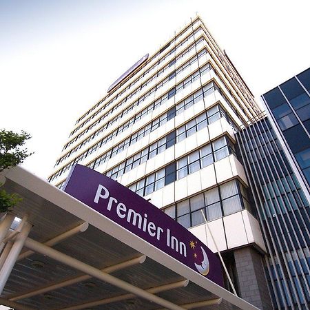 Premier Inn West Bromwich Central Zewnętrze zdjęcie