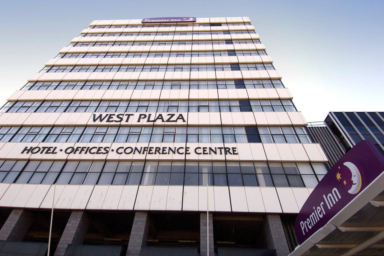 Premier Inn West Bromwich Central Zewnętrze zdjęcie