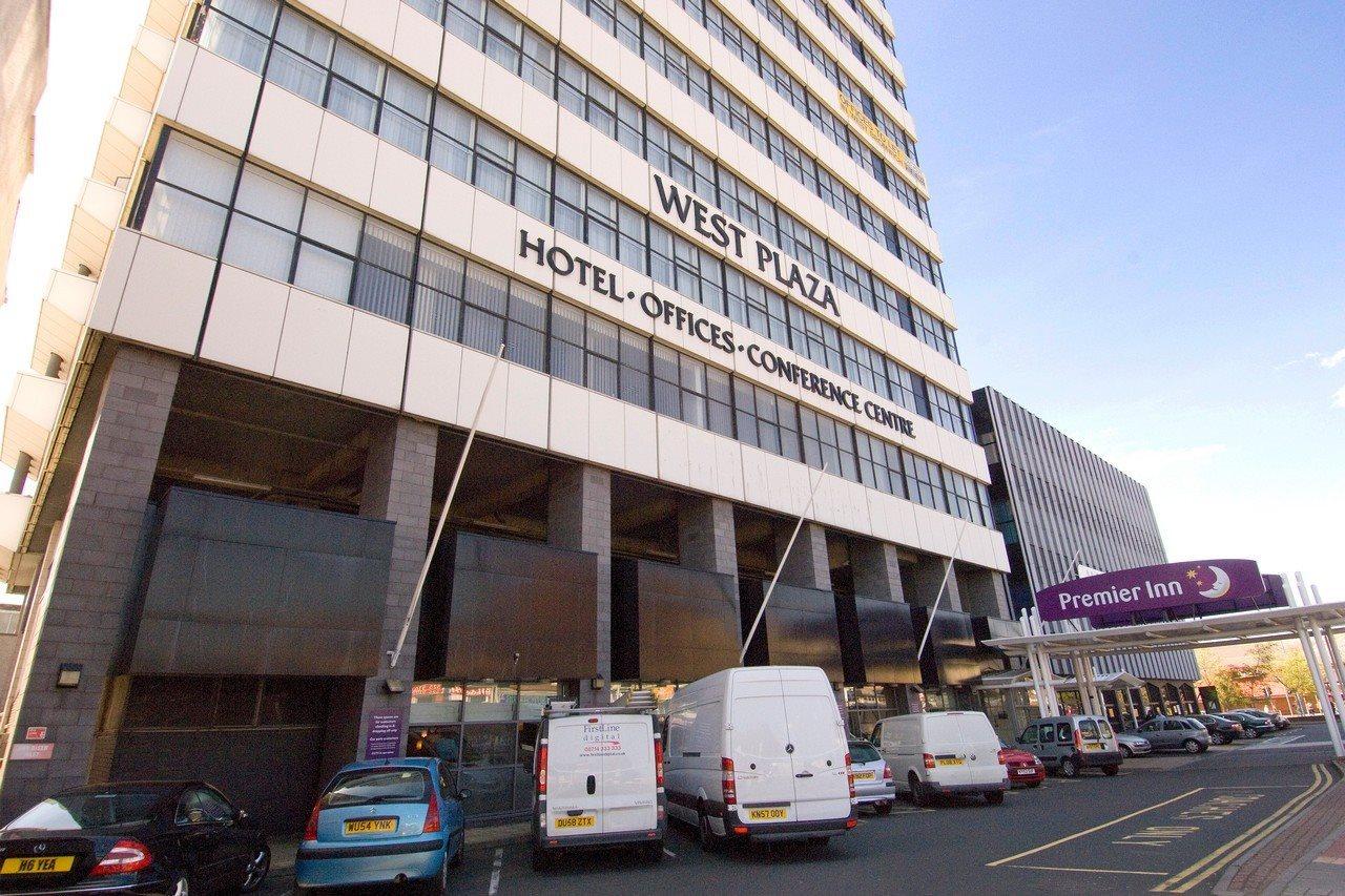 Premier Inn West Bromwich Central Zewnętrze zdjęcie