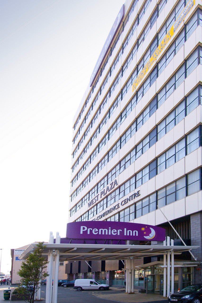 Premier Inn West Bromwich Central Zewnętrze zdjęcie