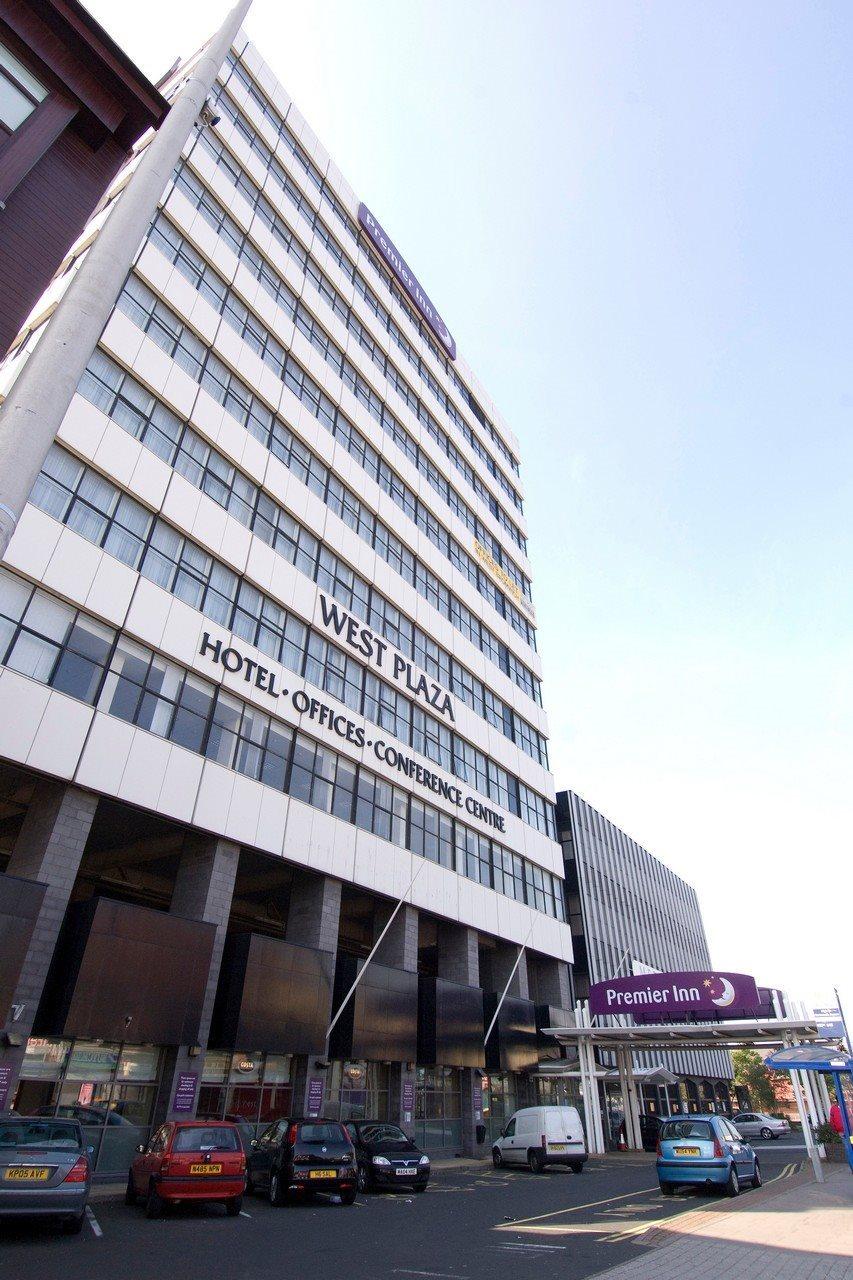Premier Inn West Bromwich Central Zewnętrze zdjęcie