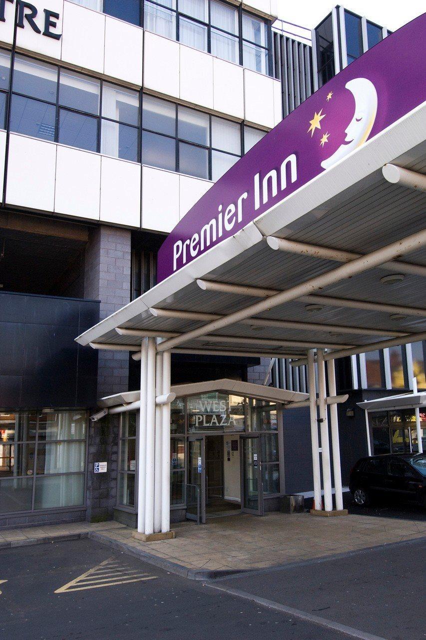 Premier Inn West Bromwich Central Zewnętrze zdjęcie