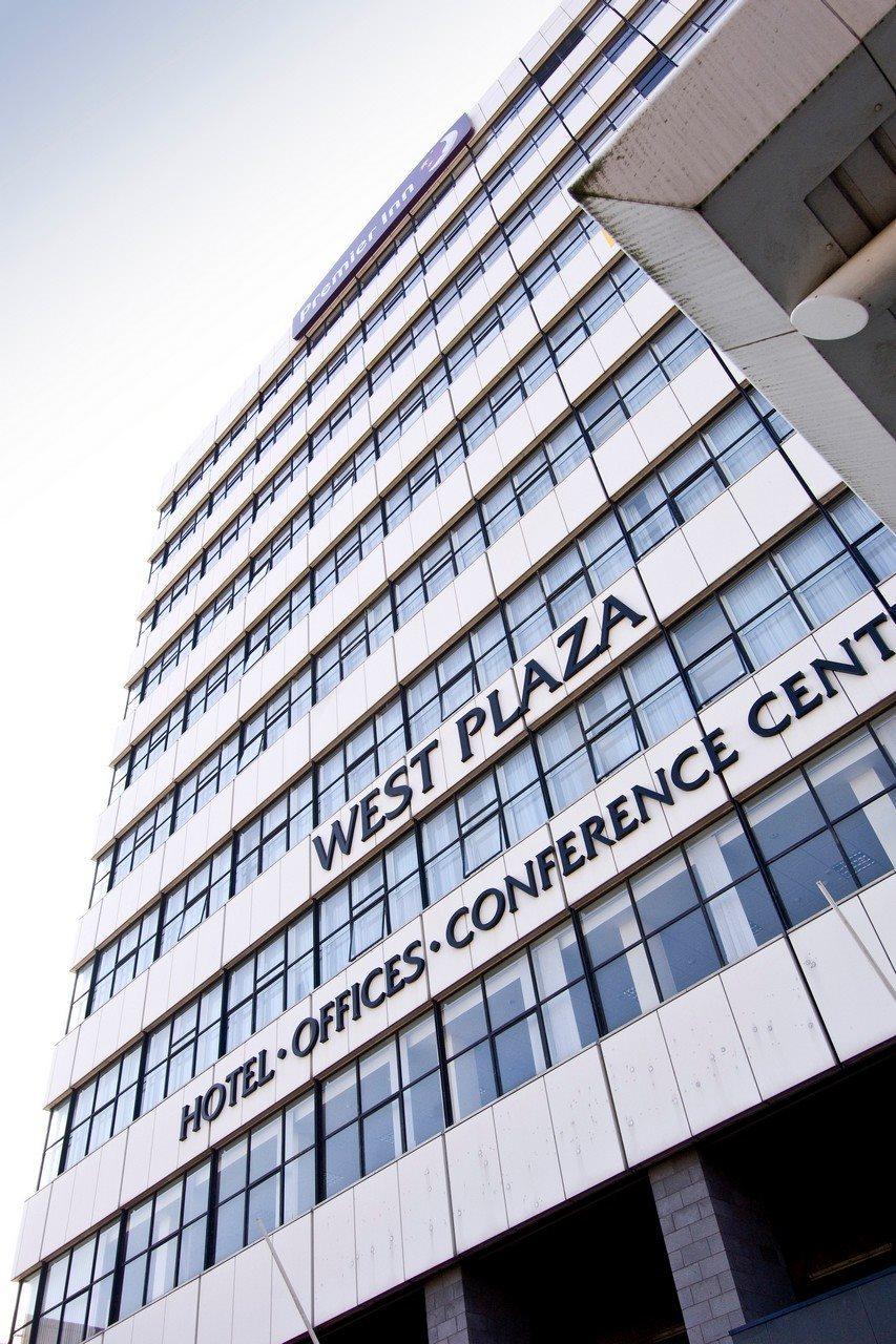 Premier Inn West Bromwich Central Zewnętrze zdjęcie
