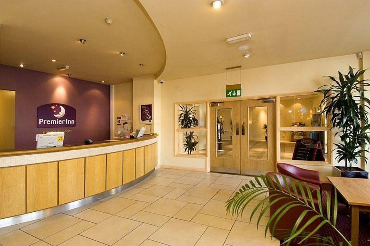 Premier Inn West Bromwich Central Zewnętrze zdjęcie