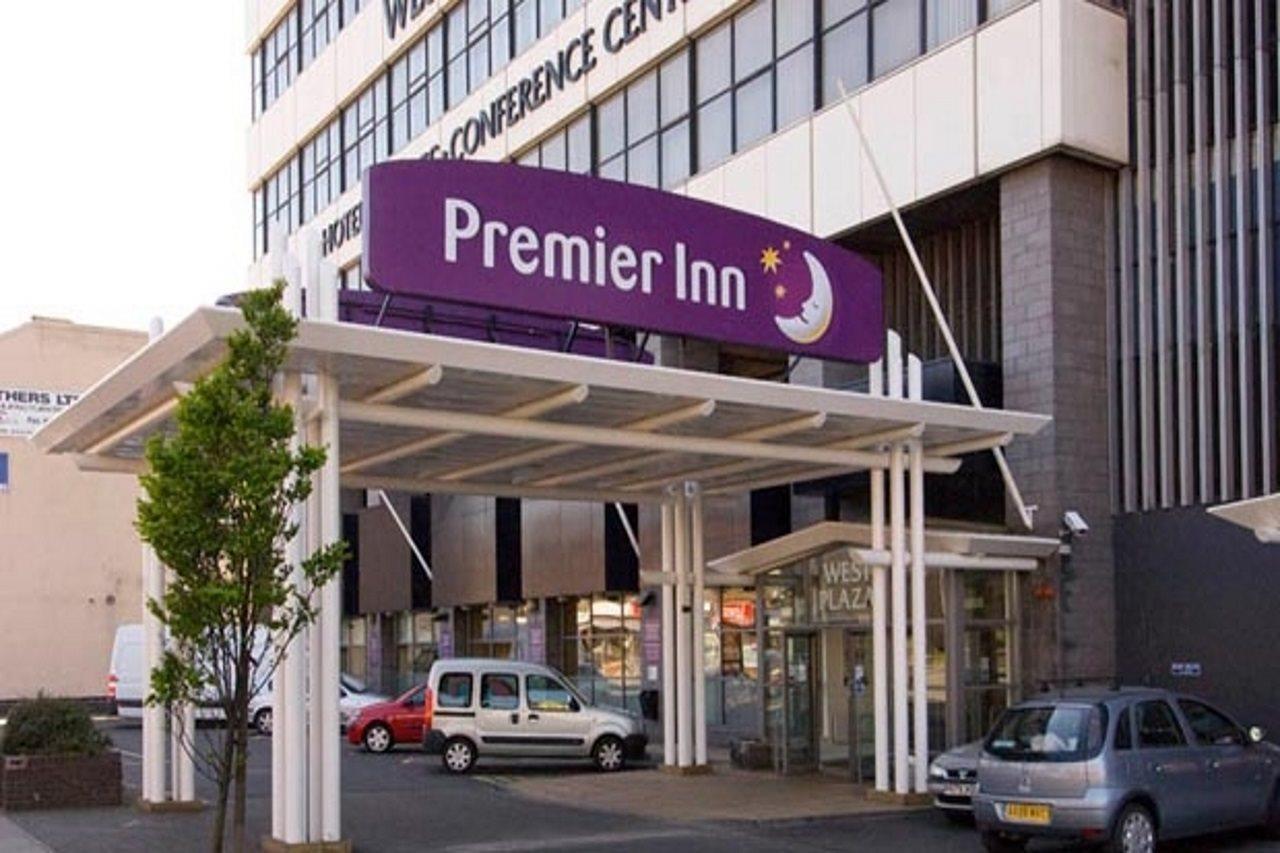Premier Inn West Bromwich Central Zewnętrze zdjęcie