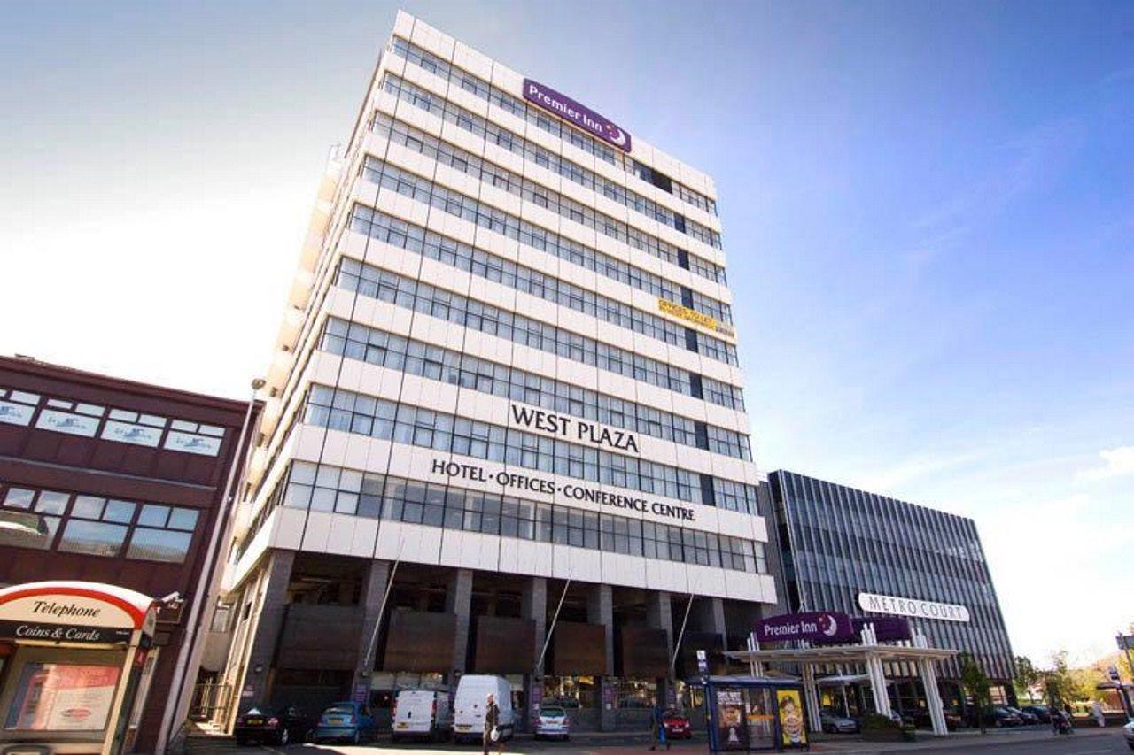 Premier Inn West Bromwich Central Zewnętrze zdjęcie