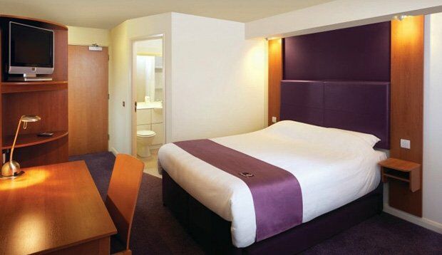 Premier Inn West Bromwich Central Zewnętrze zdjęcie
